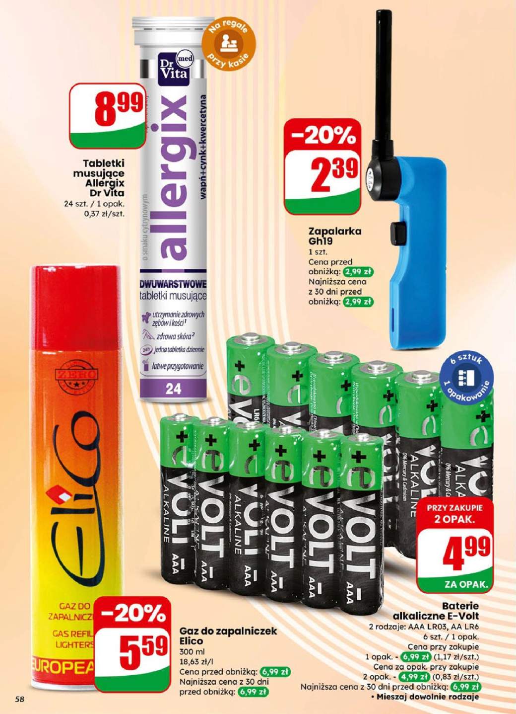 Gazetka – strona 58