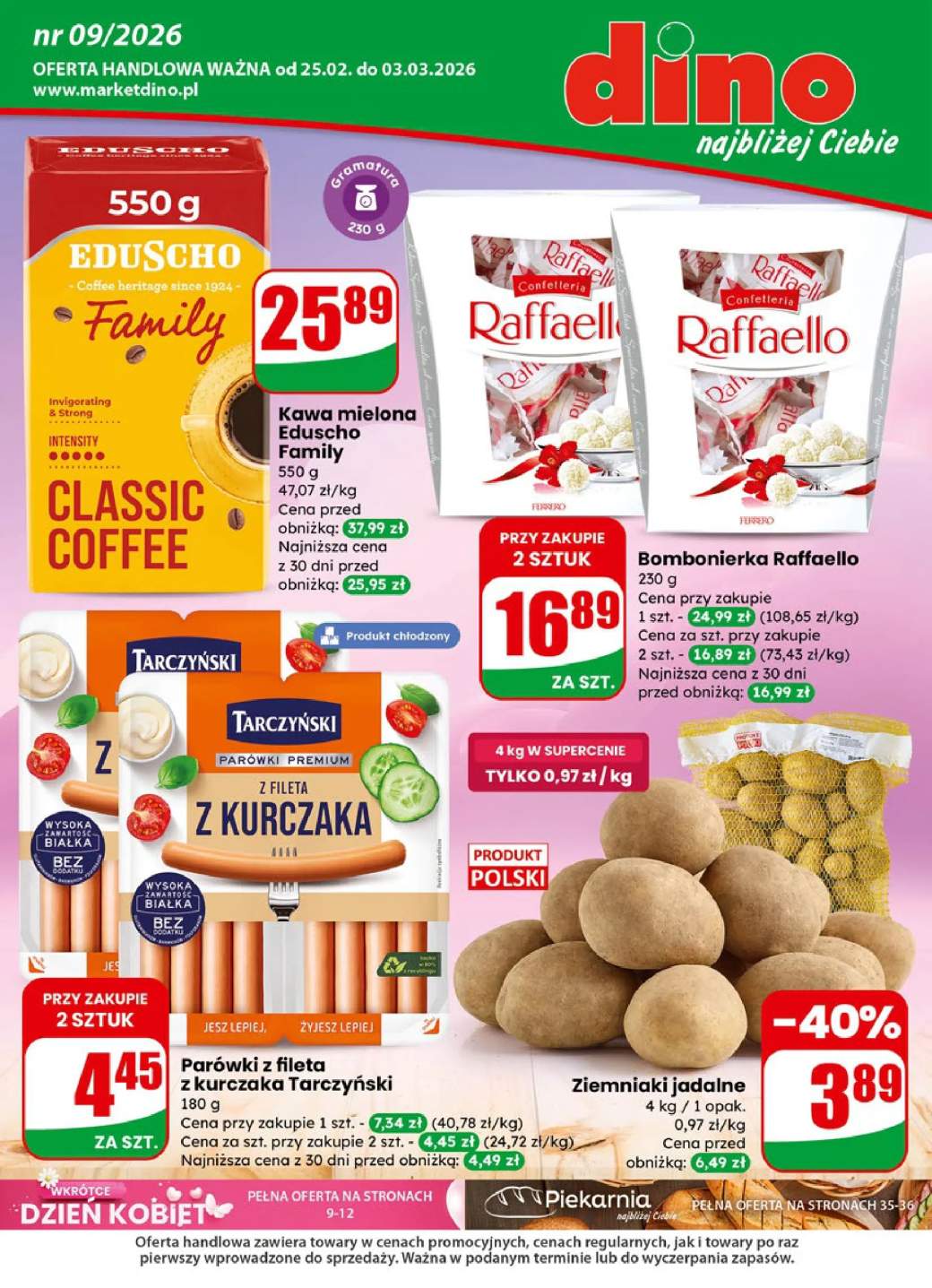 Gazetka – strona 1