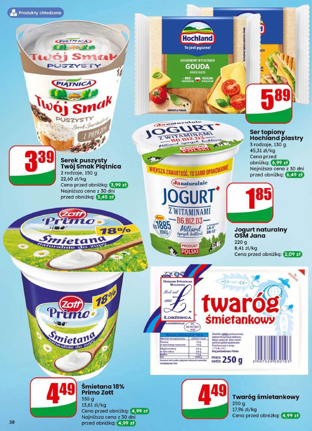 Gazetka – strona 38