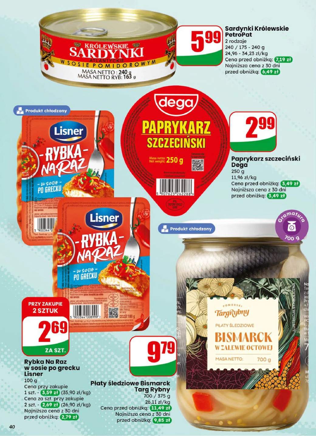 Gazetka – strona 40