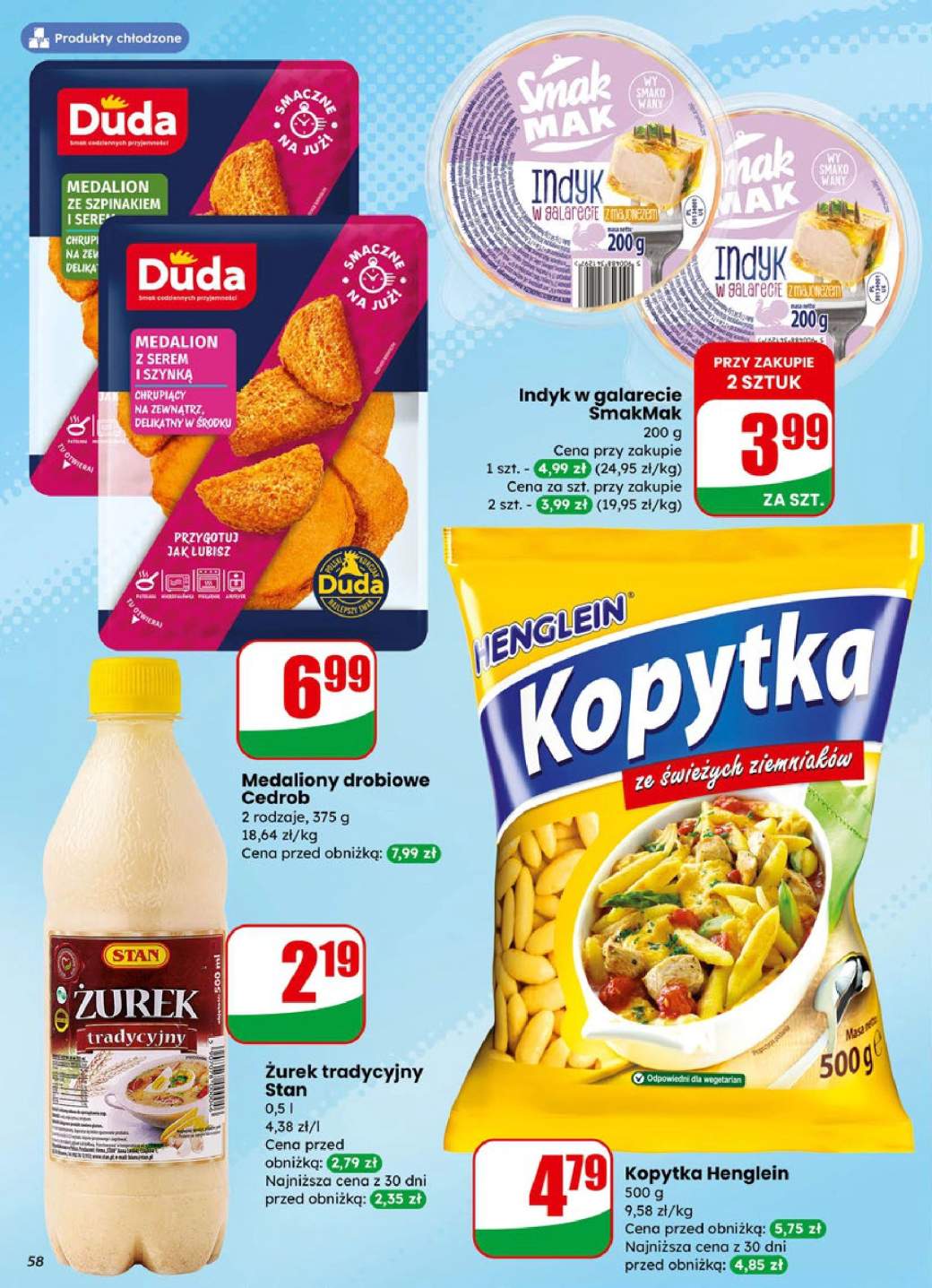 Gazetka – strona 58