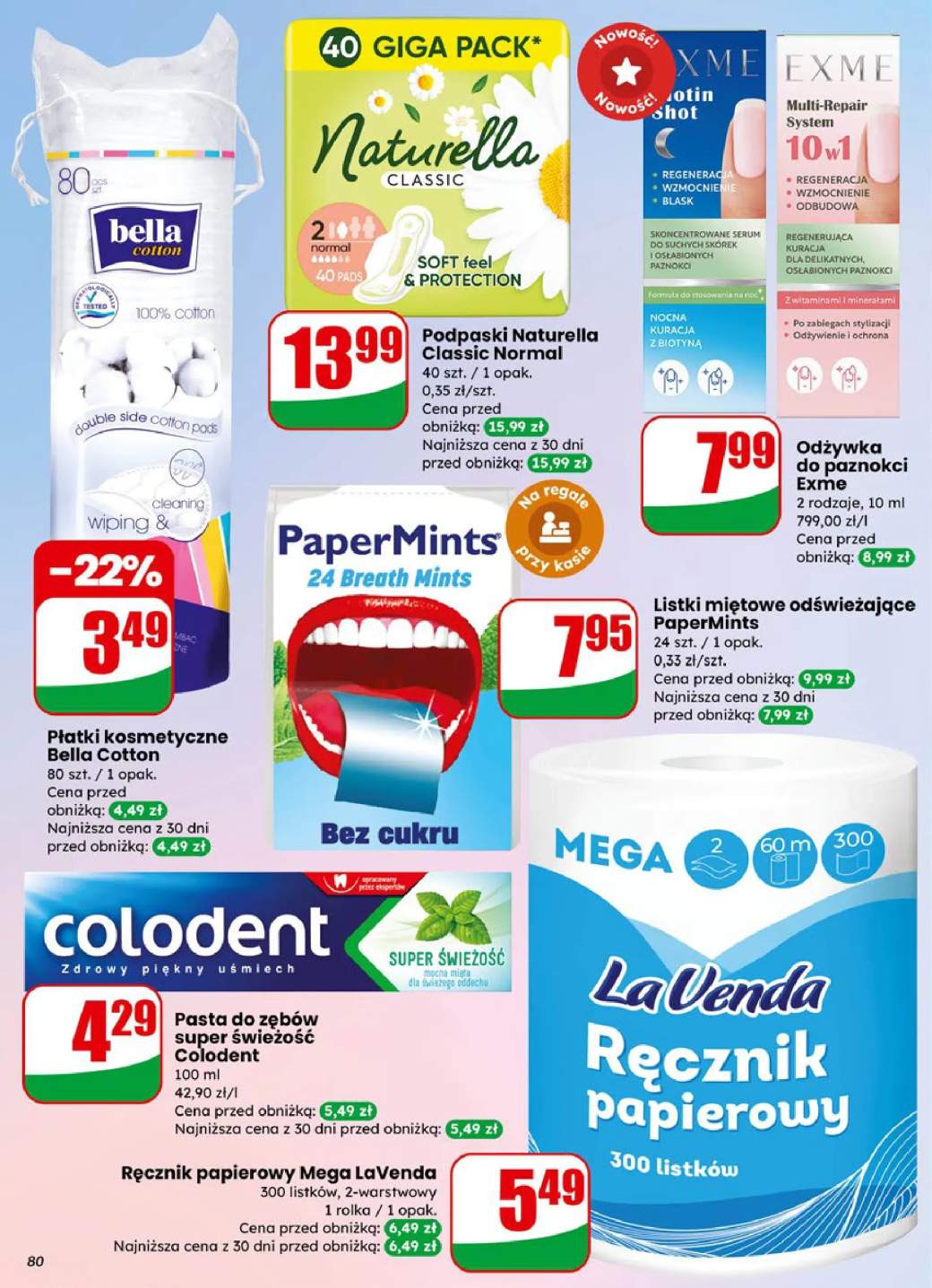 Gazetka – strona 80