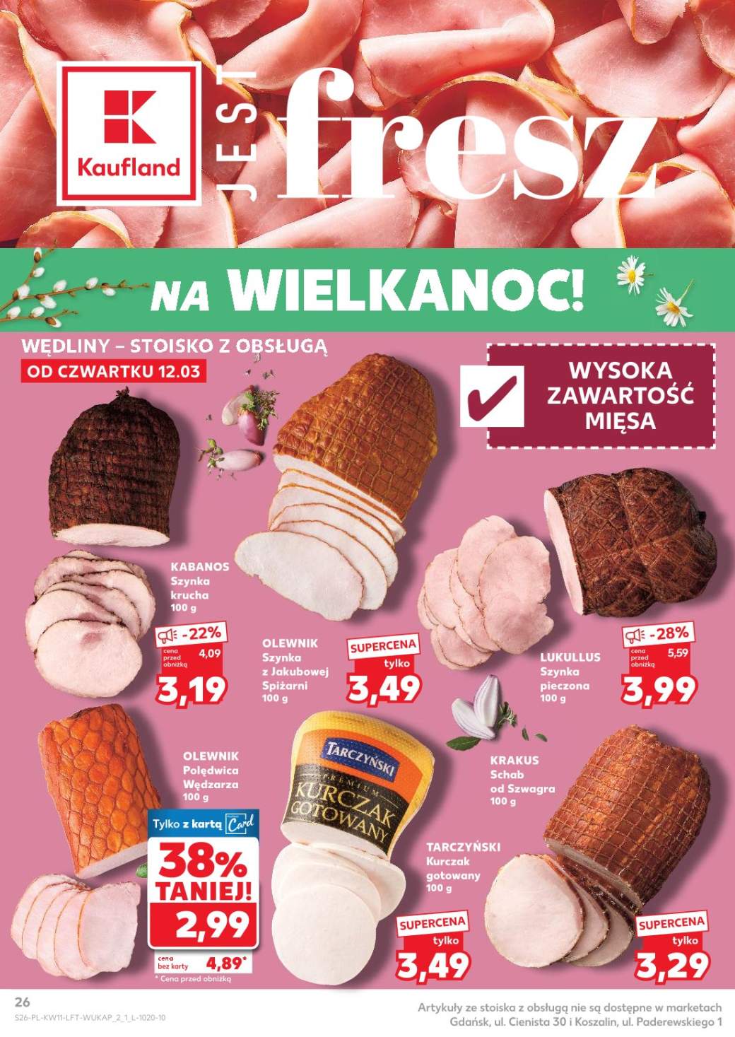 Okładka gazetki