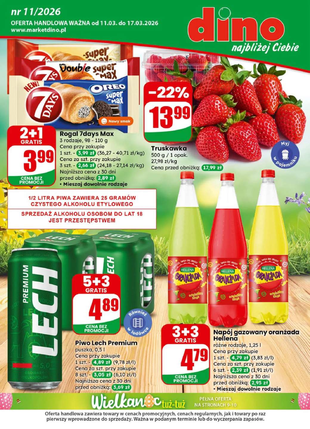 Gazetka – strona 1