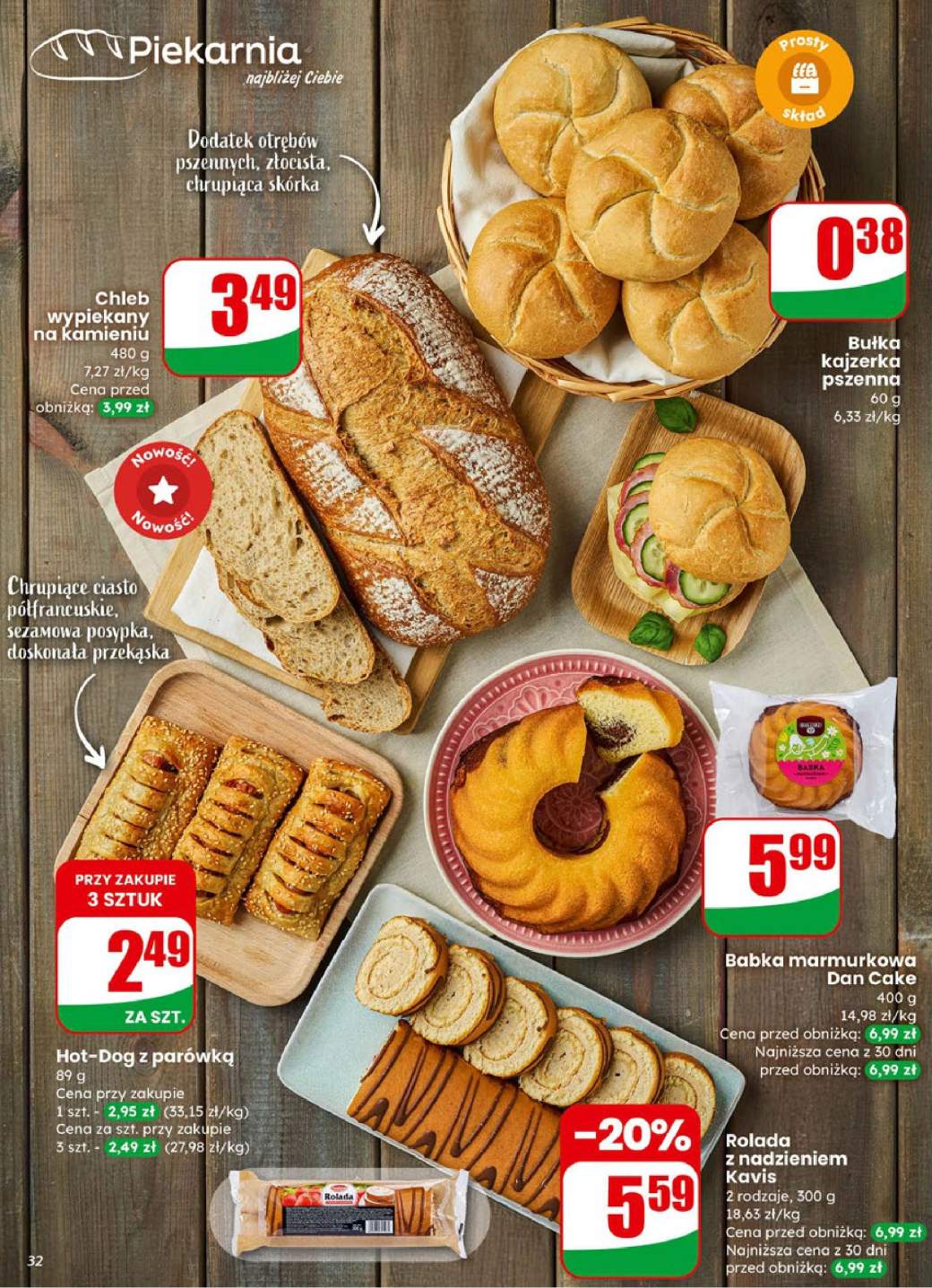 Gazetka – strona 32