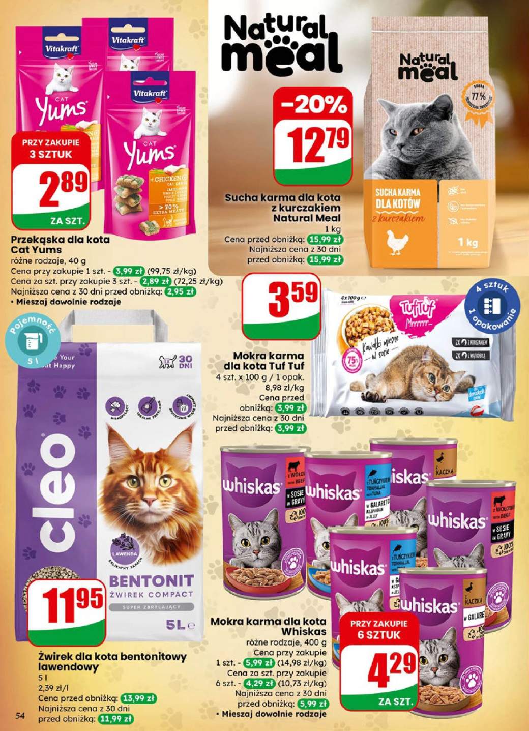 Gazetka – strona 54