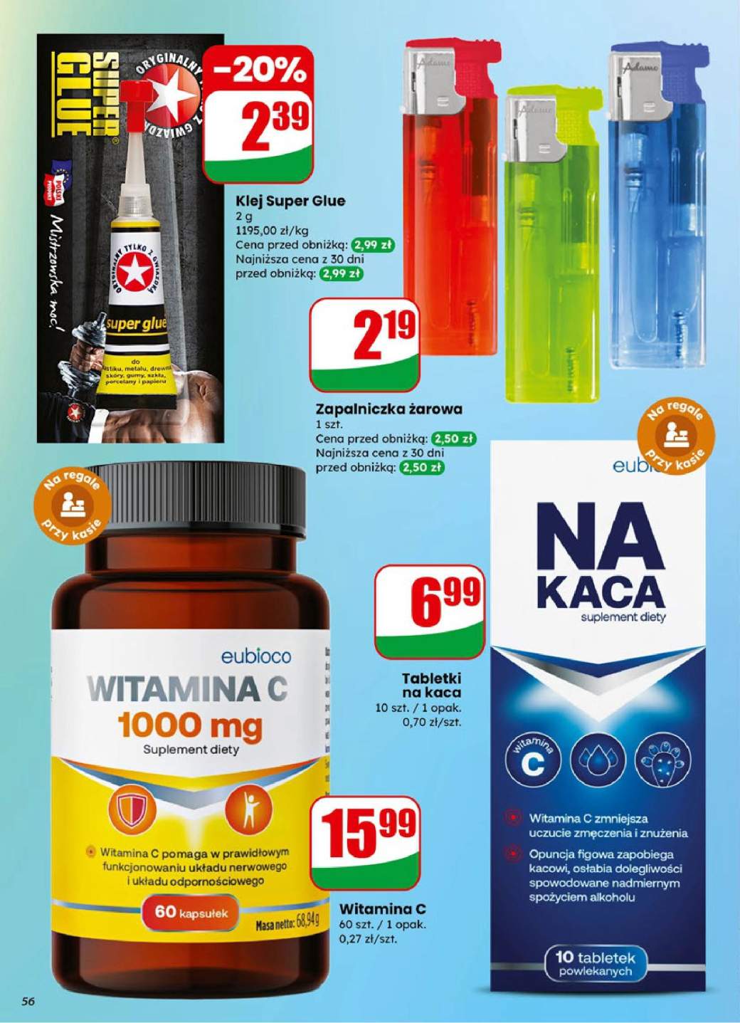 Gazetka – strona 56