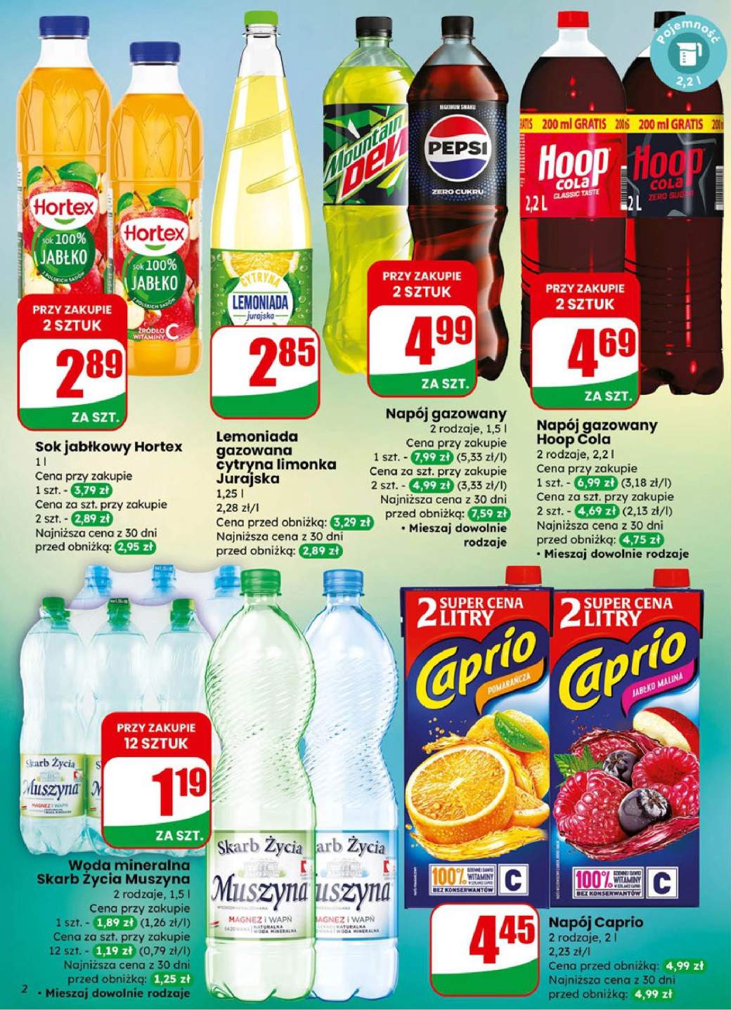 Gazetka – strona 2