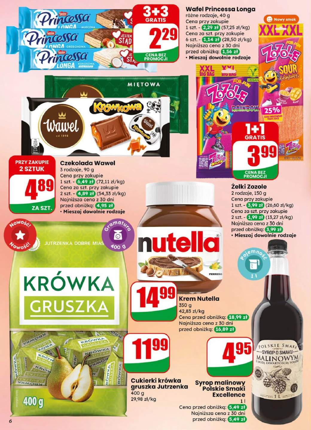 Gazetka – strona 6