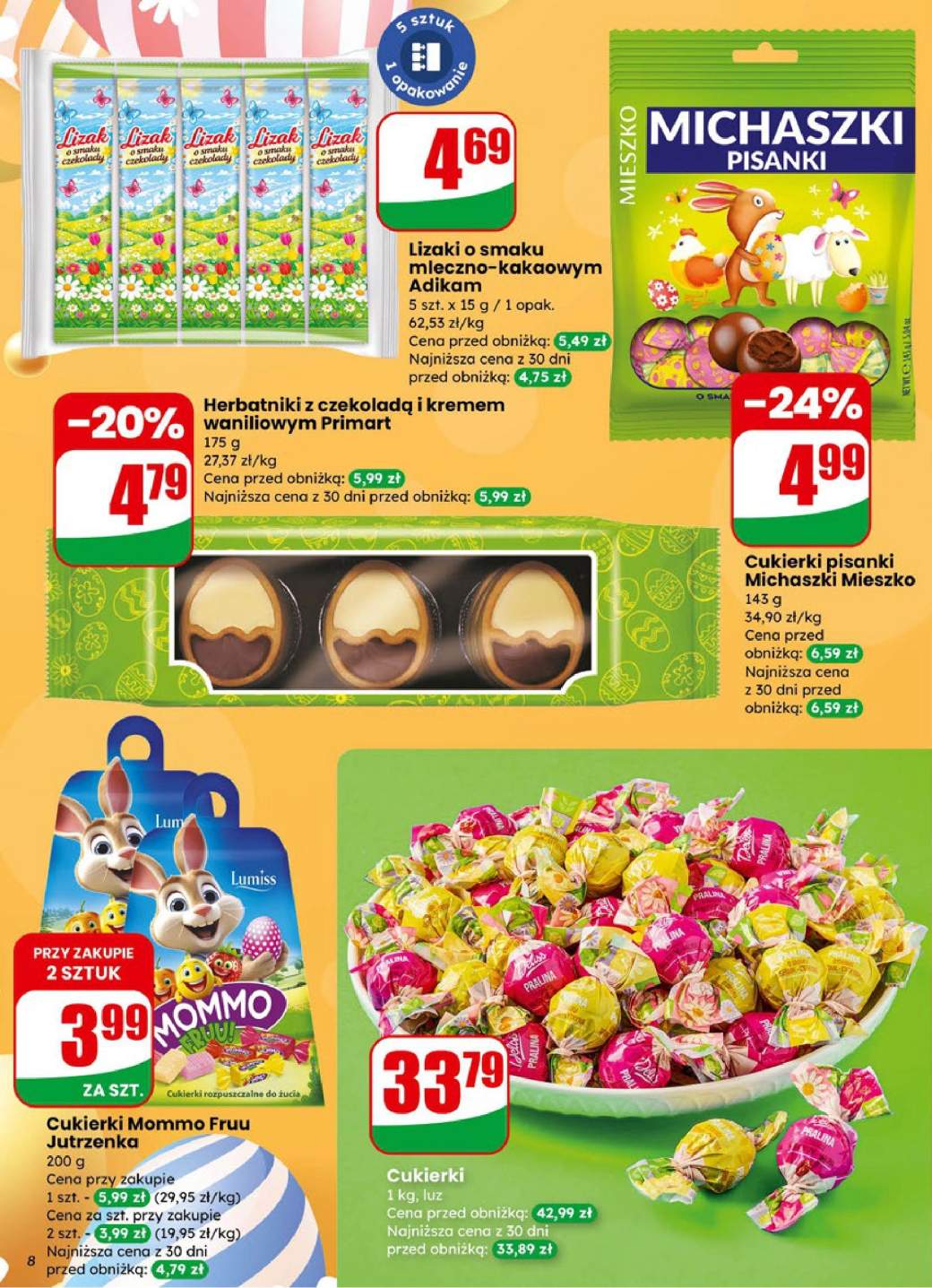 Gazetka – strona 8