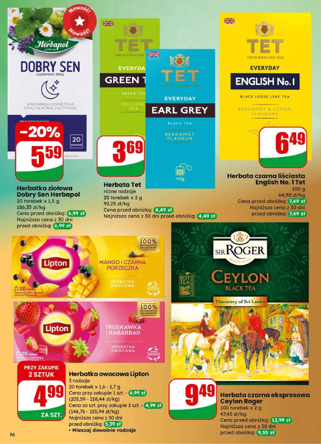 Gazetka – strona 16