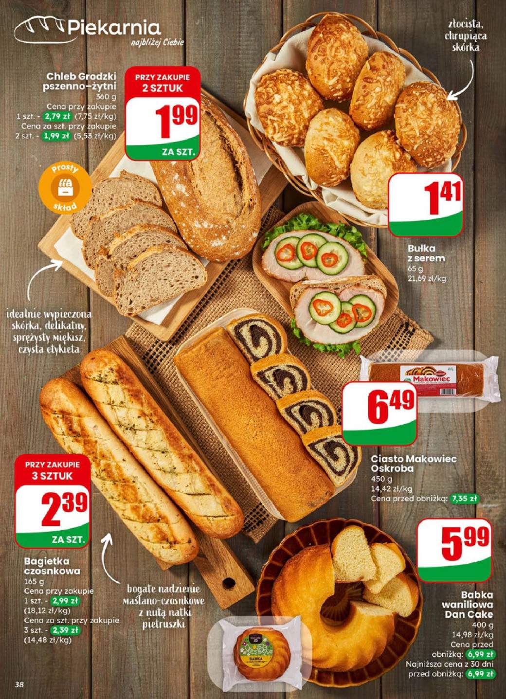 Gazetka – strona 38