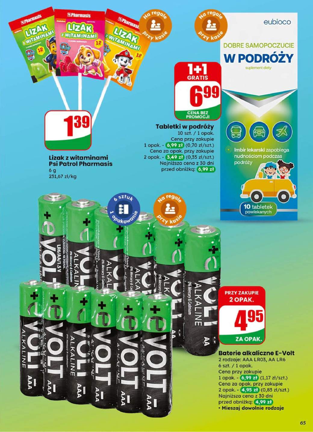 Gazetka – strona 65