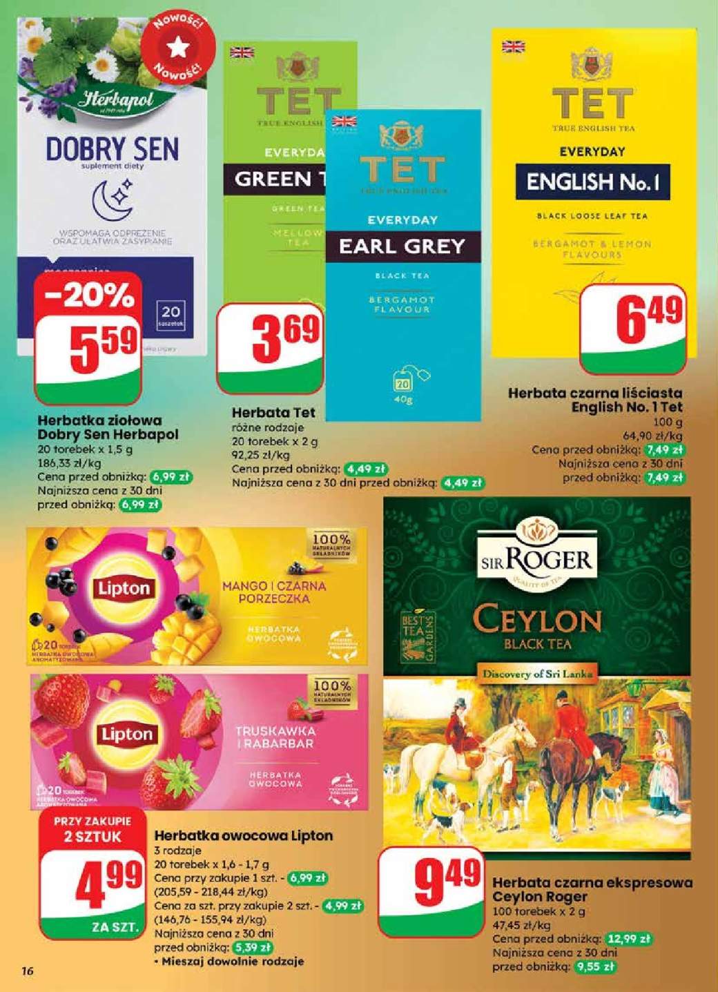 Gazetka – strona 16