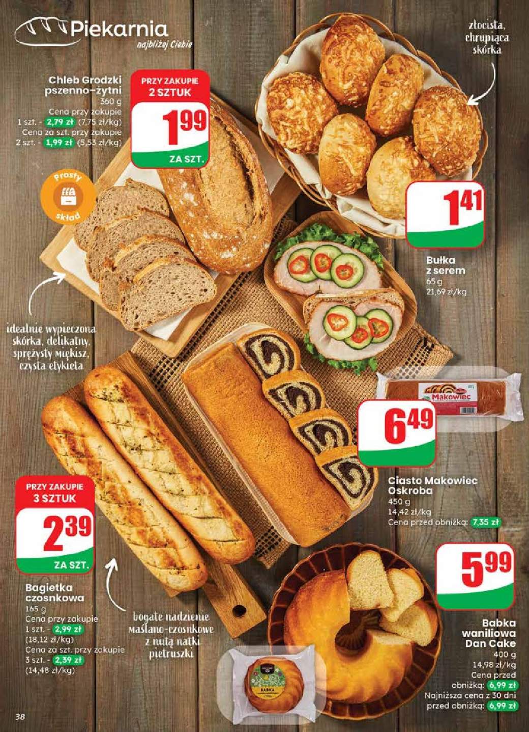 Gazetka – strona 38