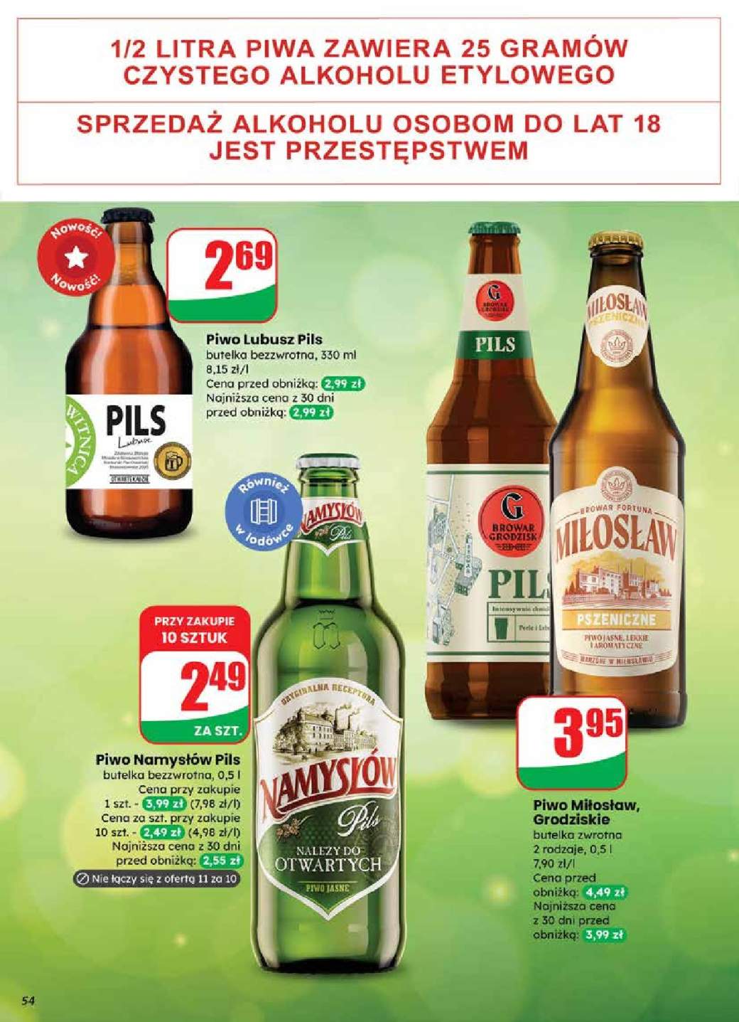 Gazetka – strona 54