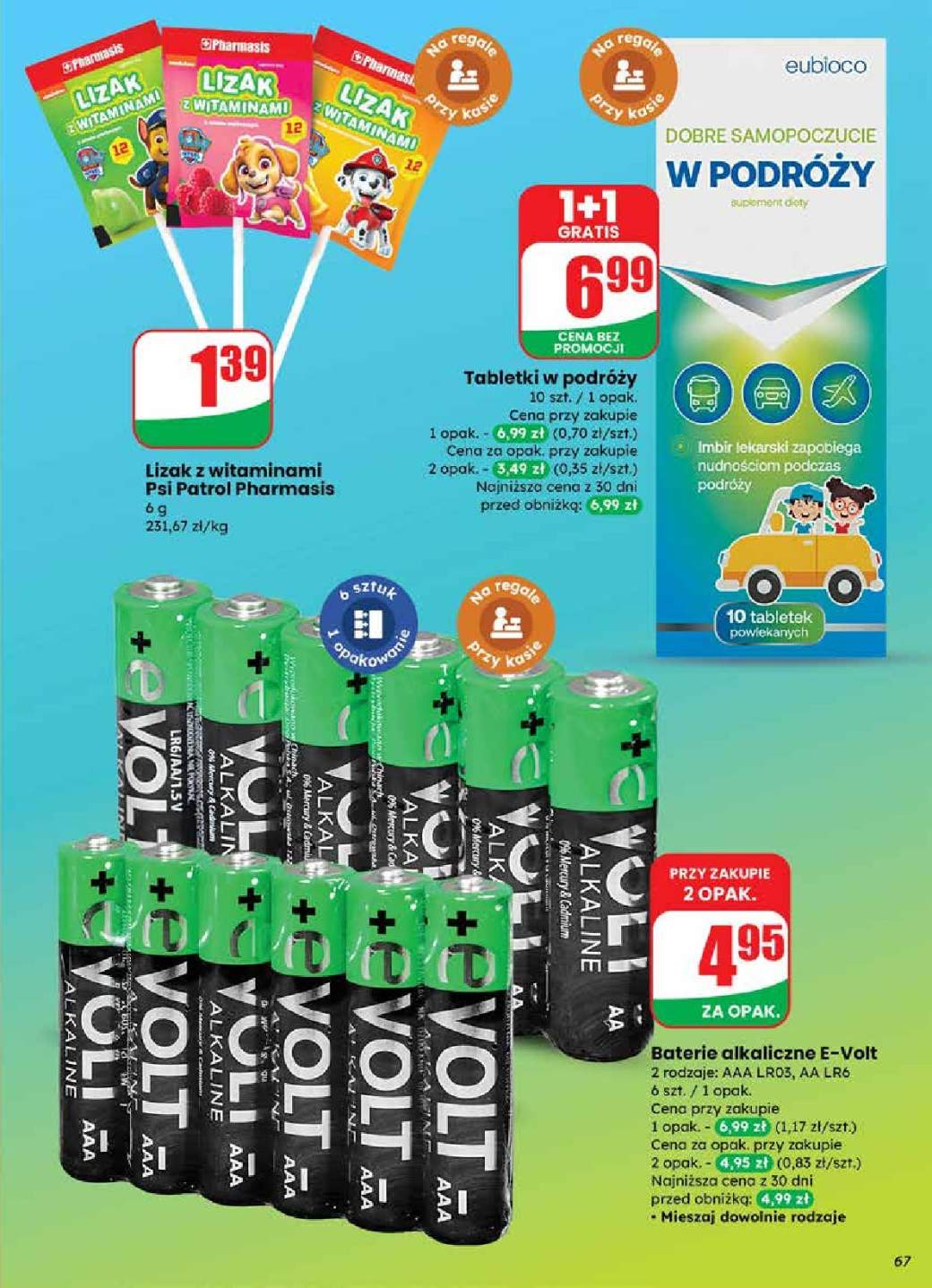 Gazetka – strona 67