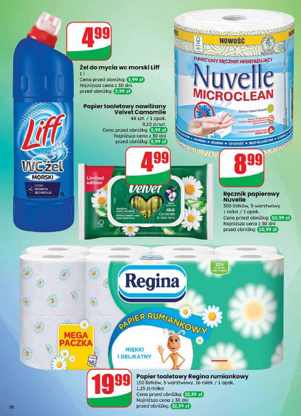 Gazetka – strona 74