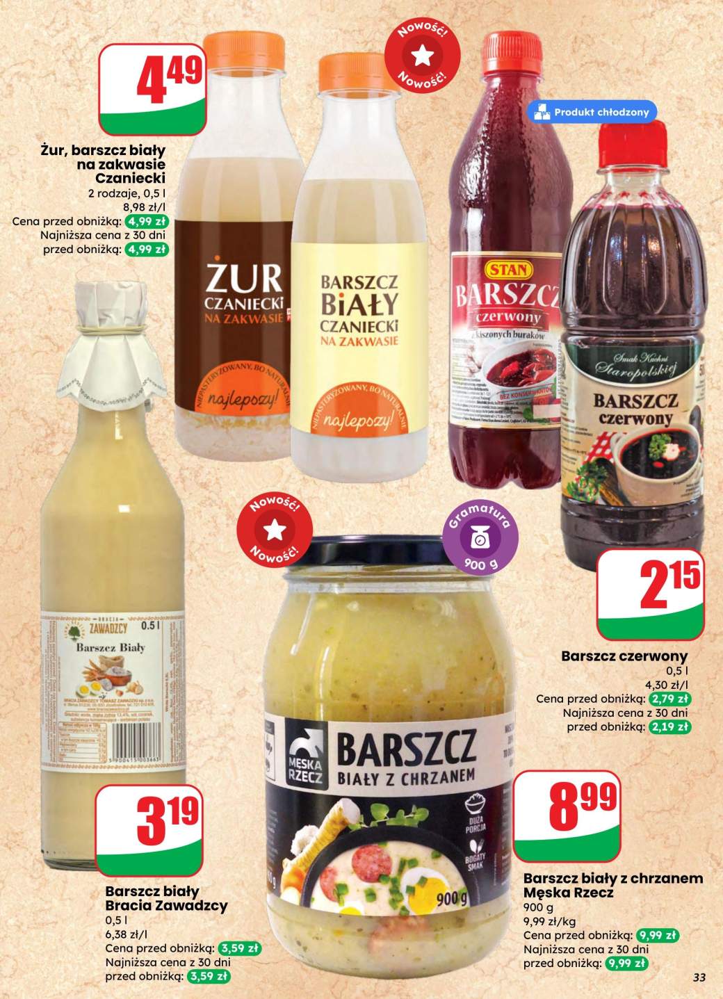 Gazetka – strona 33