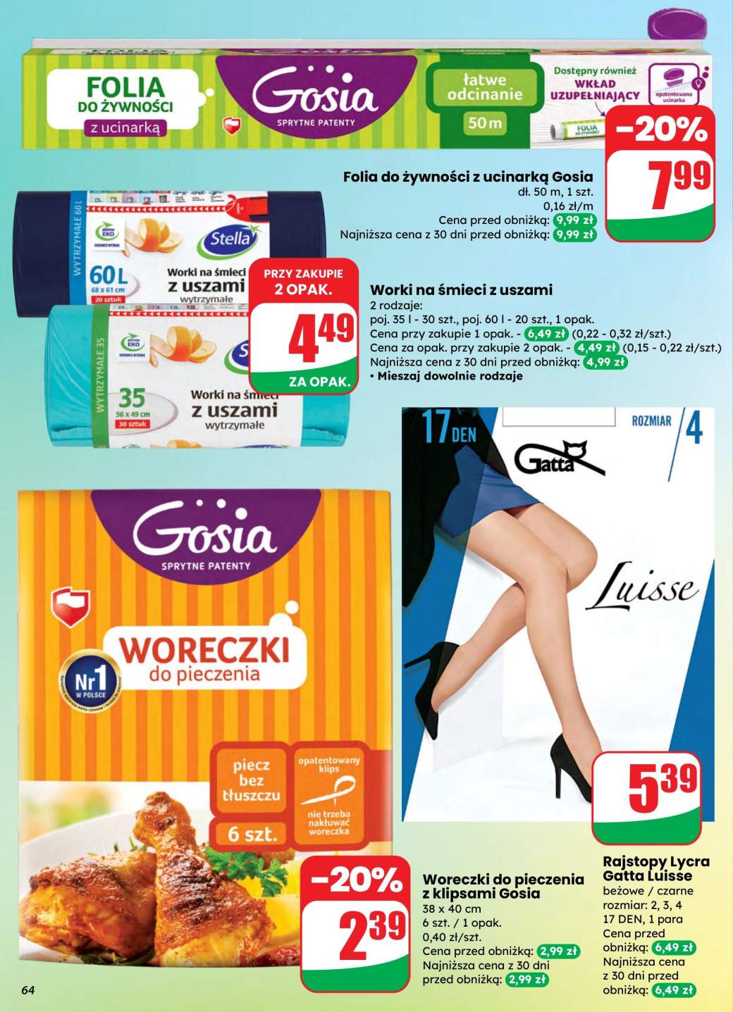 Gazetka – strona 64