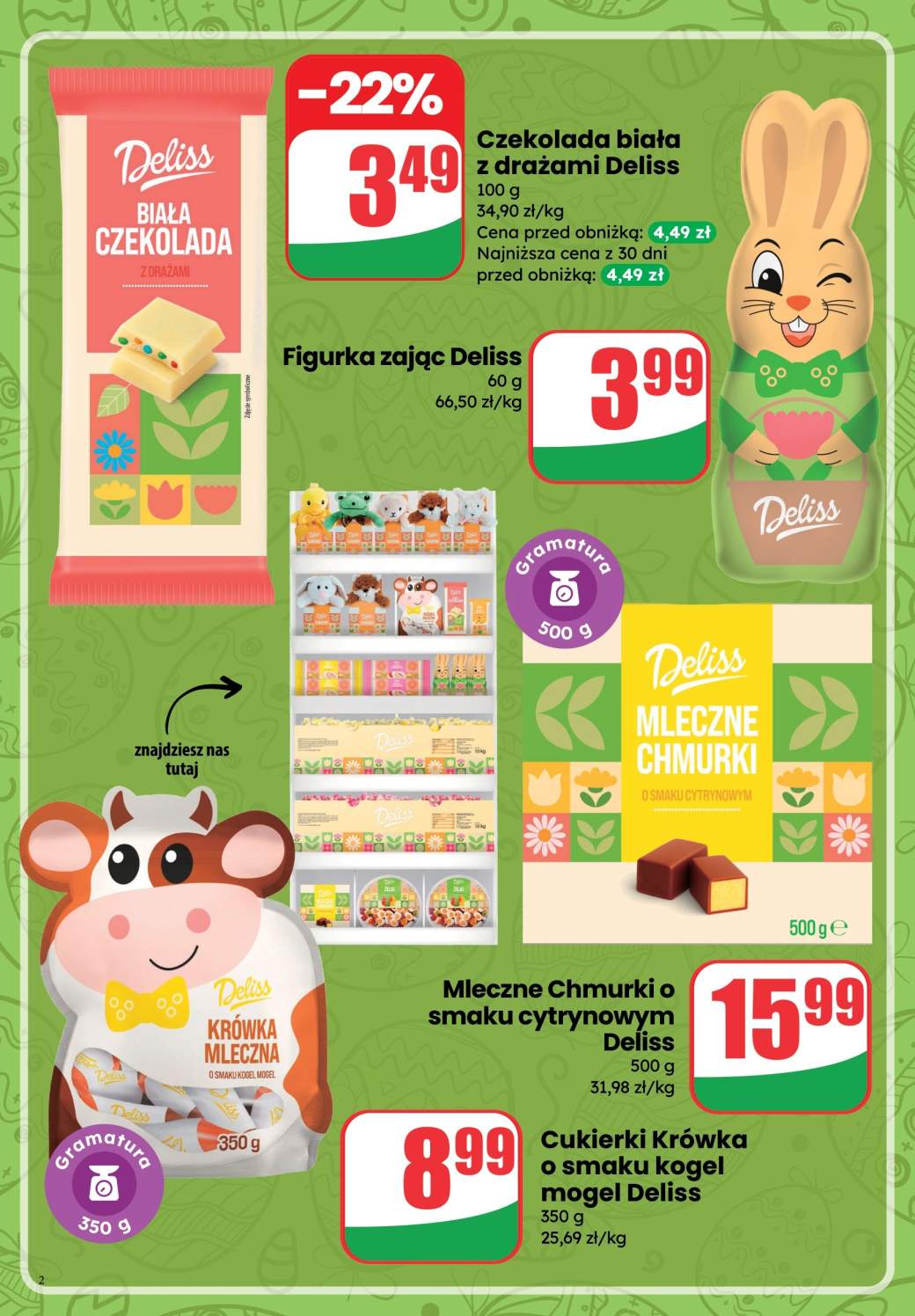 Gazetka – strona 2