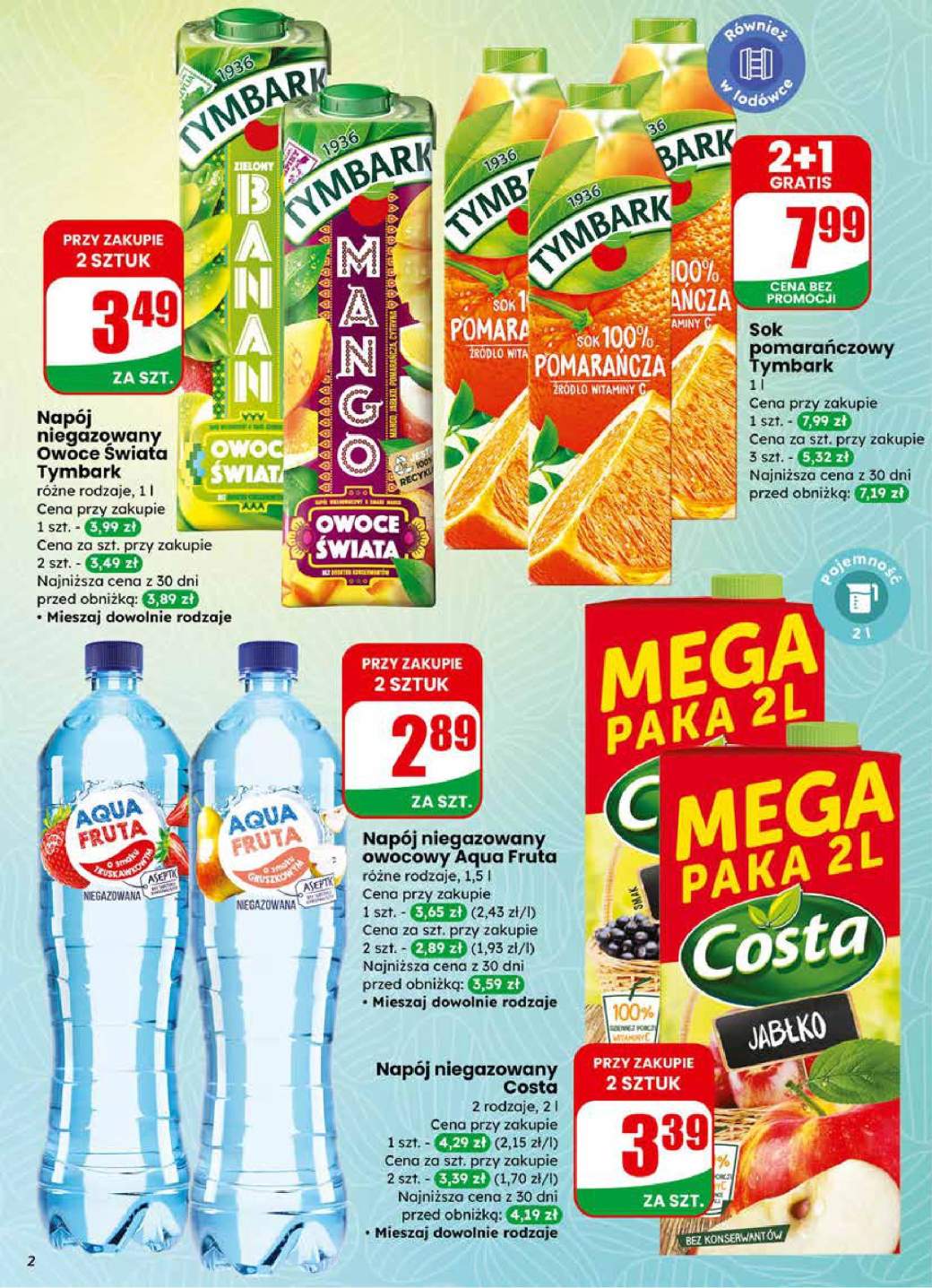 Gazetka – strona 2