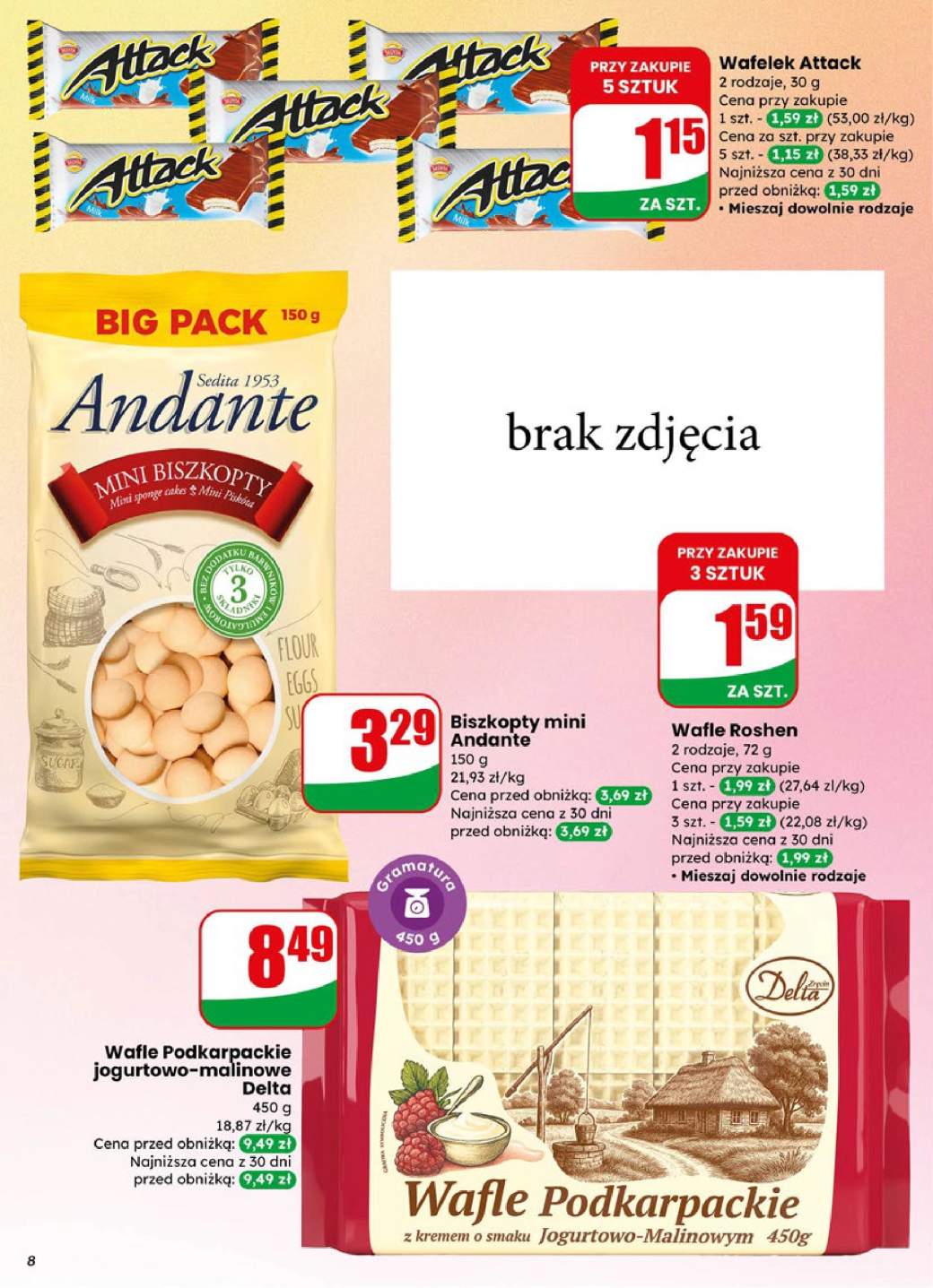 Gazetka – strona 8