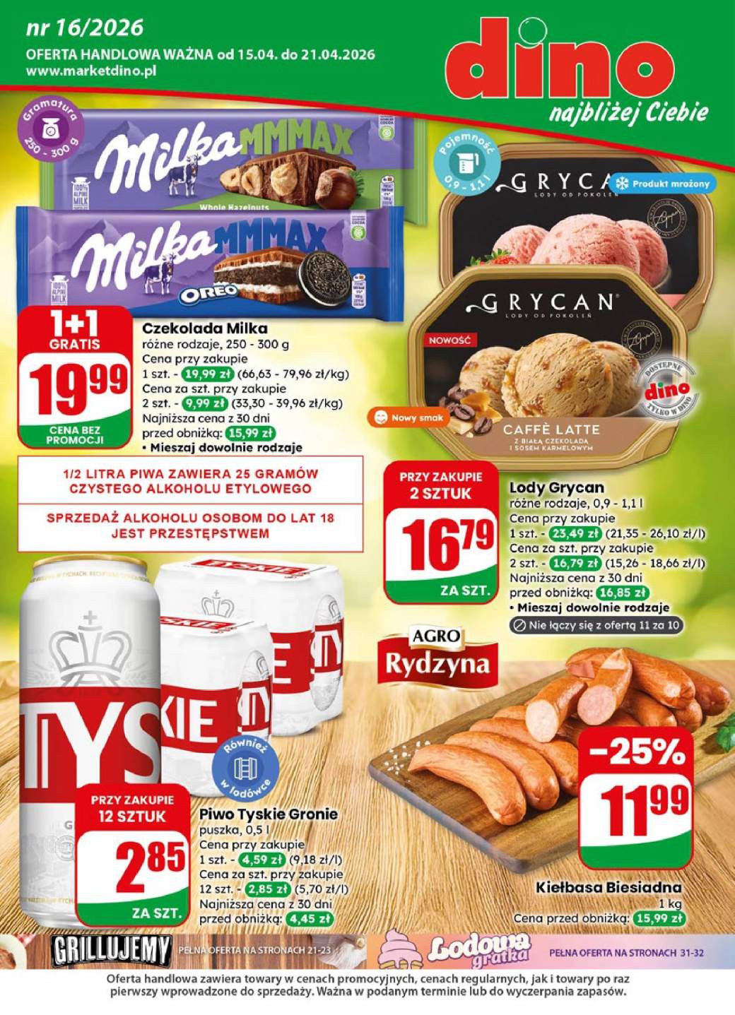 Gazetka – strona 1