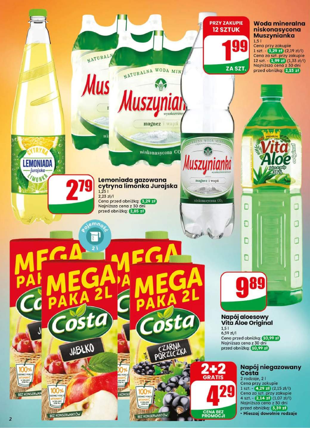 Gazetka – strona 2