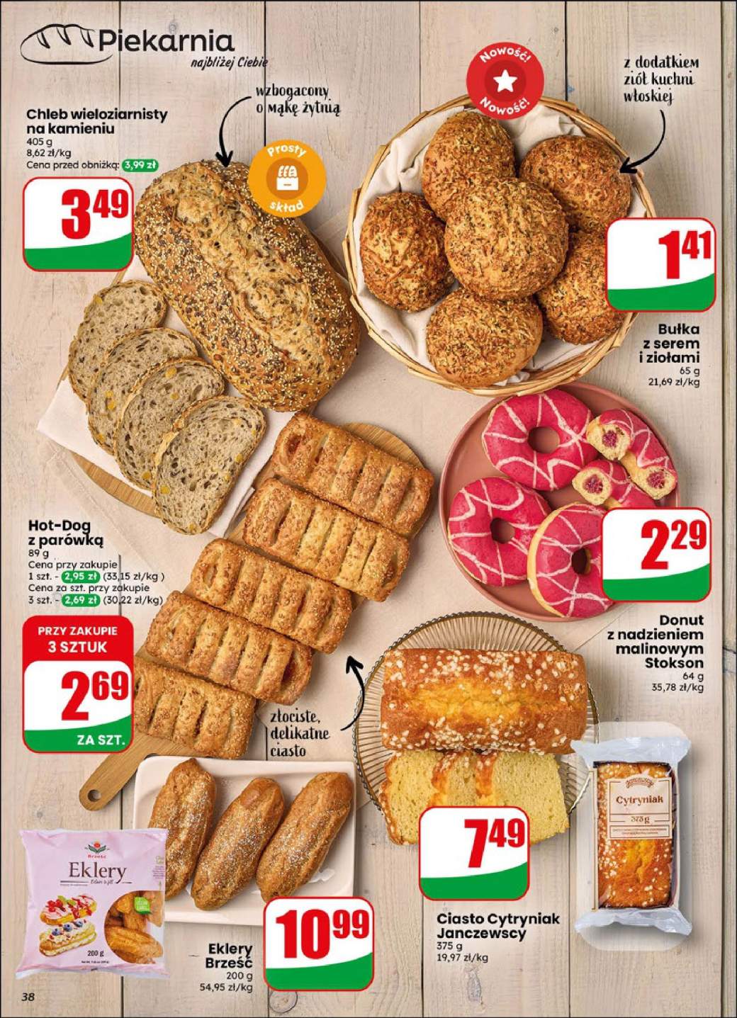 Gazetka – strona 38