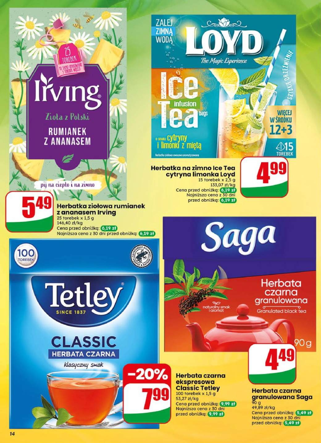 Gazetka – strona 14