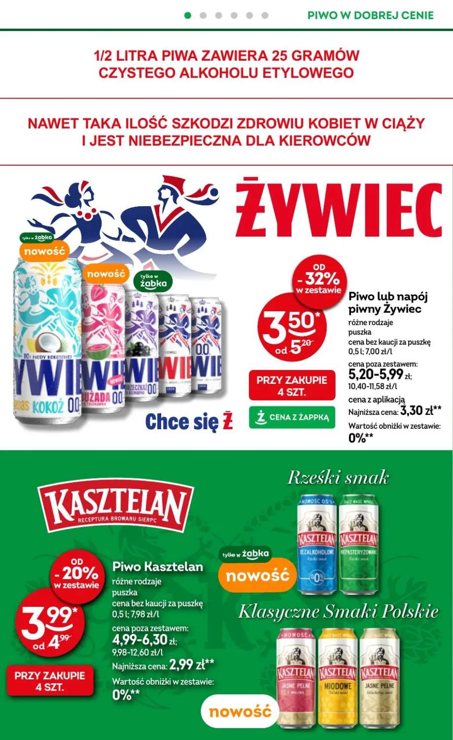 Okładka gazetki