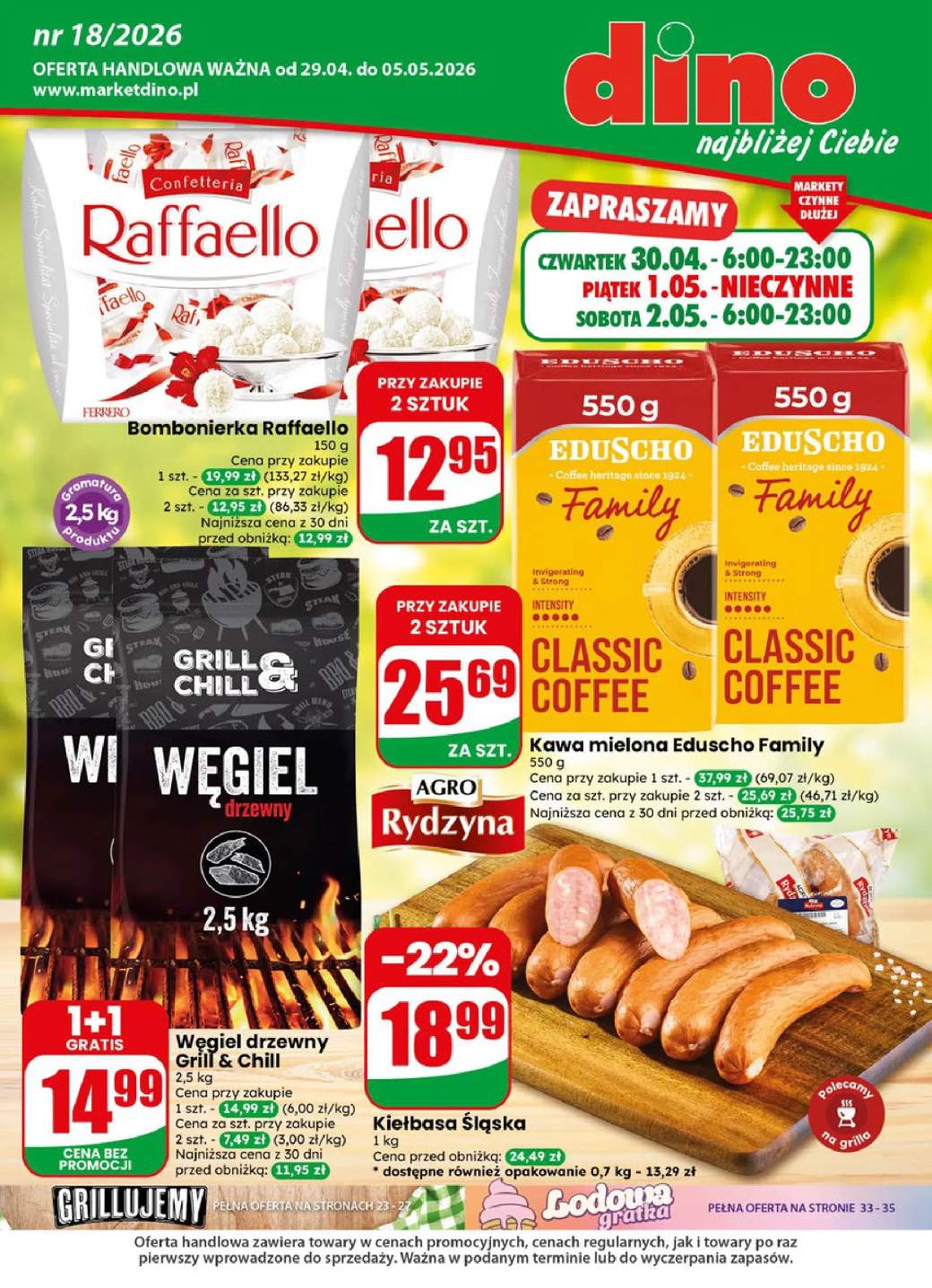 Gazetka – strona 1