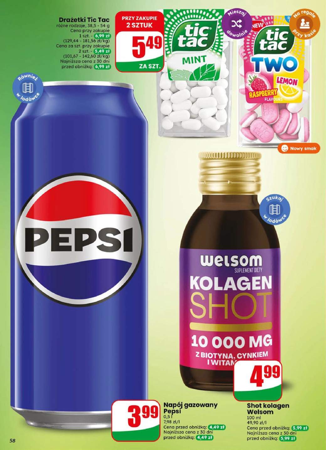 Gazetka – strona 58