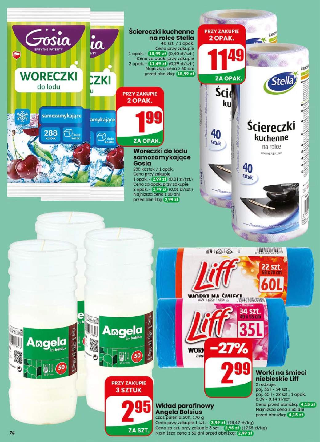 Gazetka – strona 74