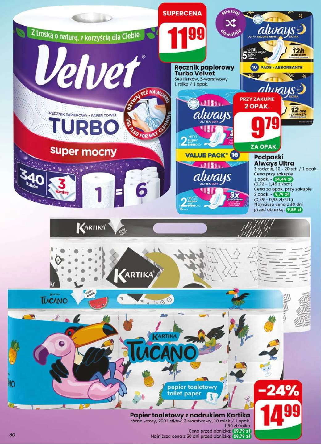 Gazetka – strona 80