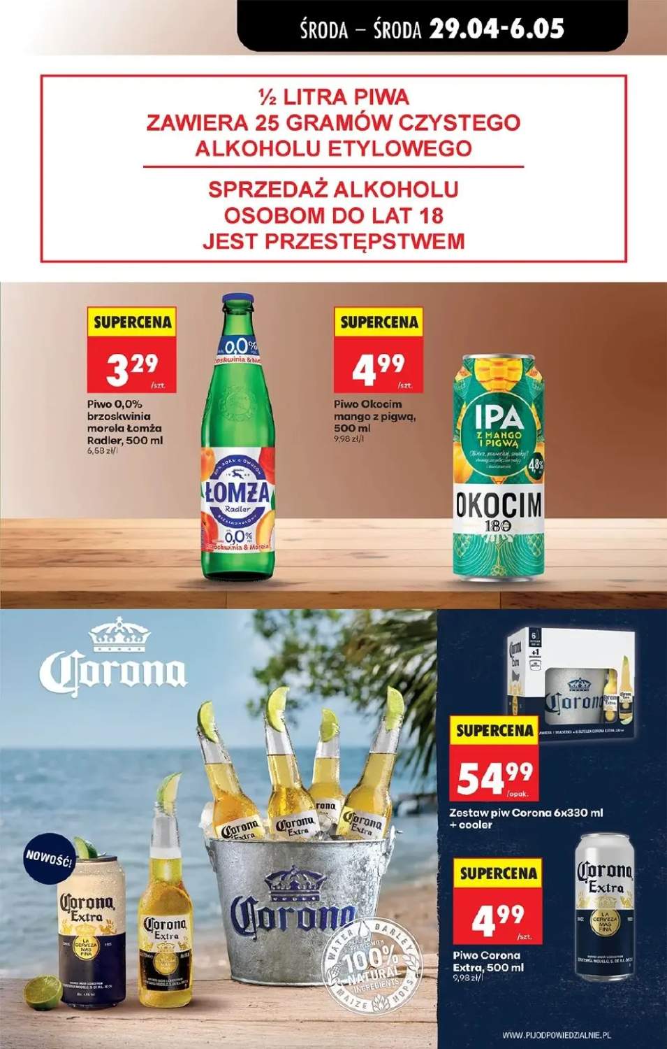 Okładka gazetki