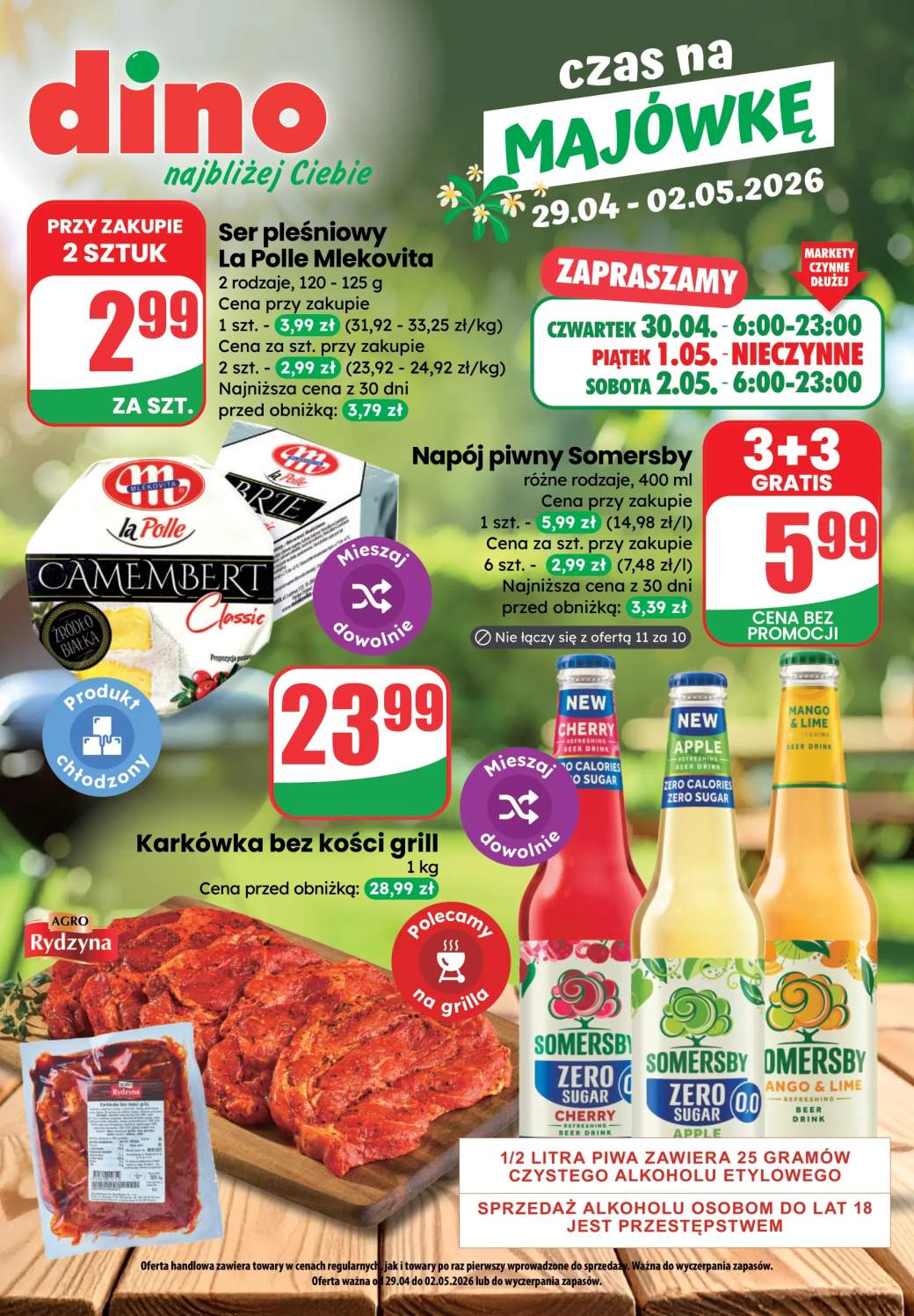 Gazetka – strona 1