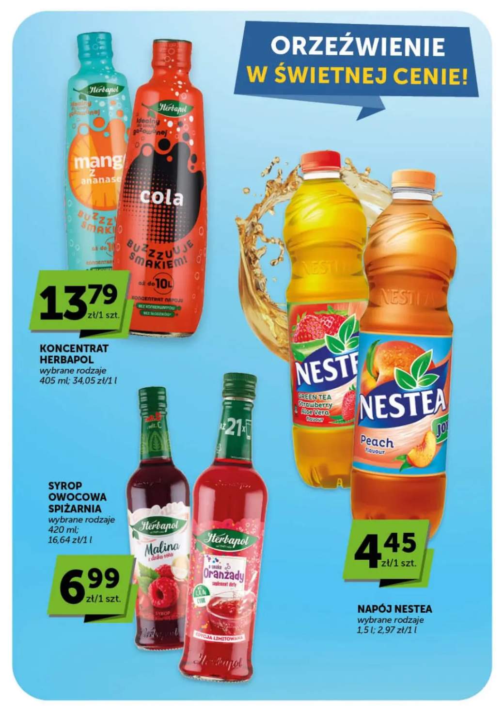 Okładka gazetki