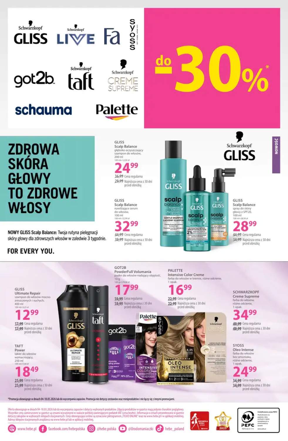 Okładka gazetki