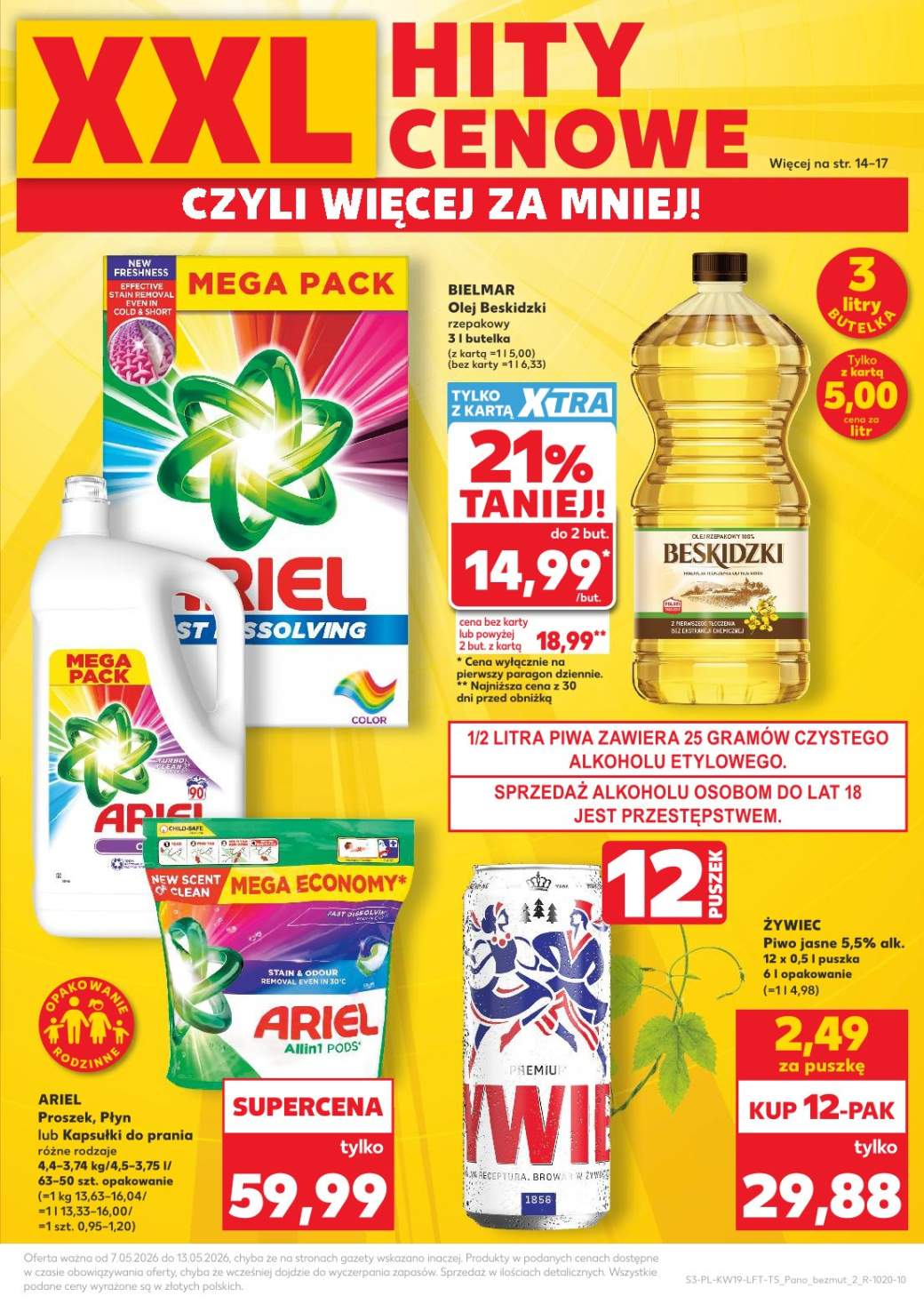 Okładka gazetki