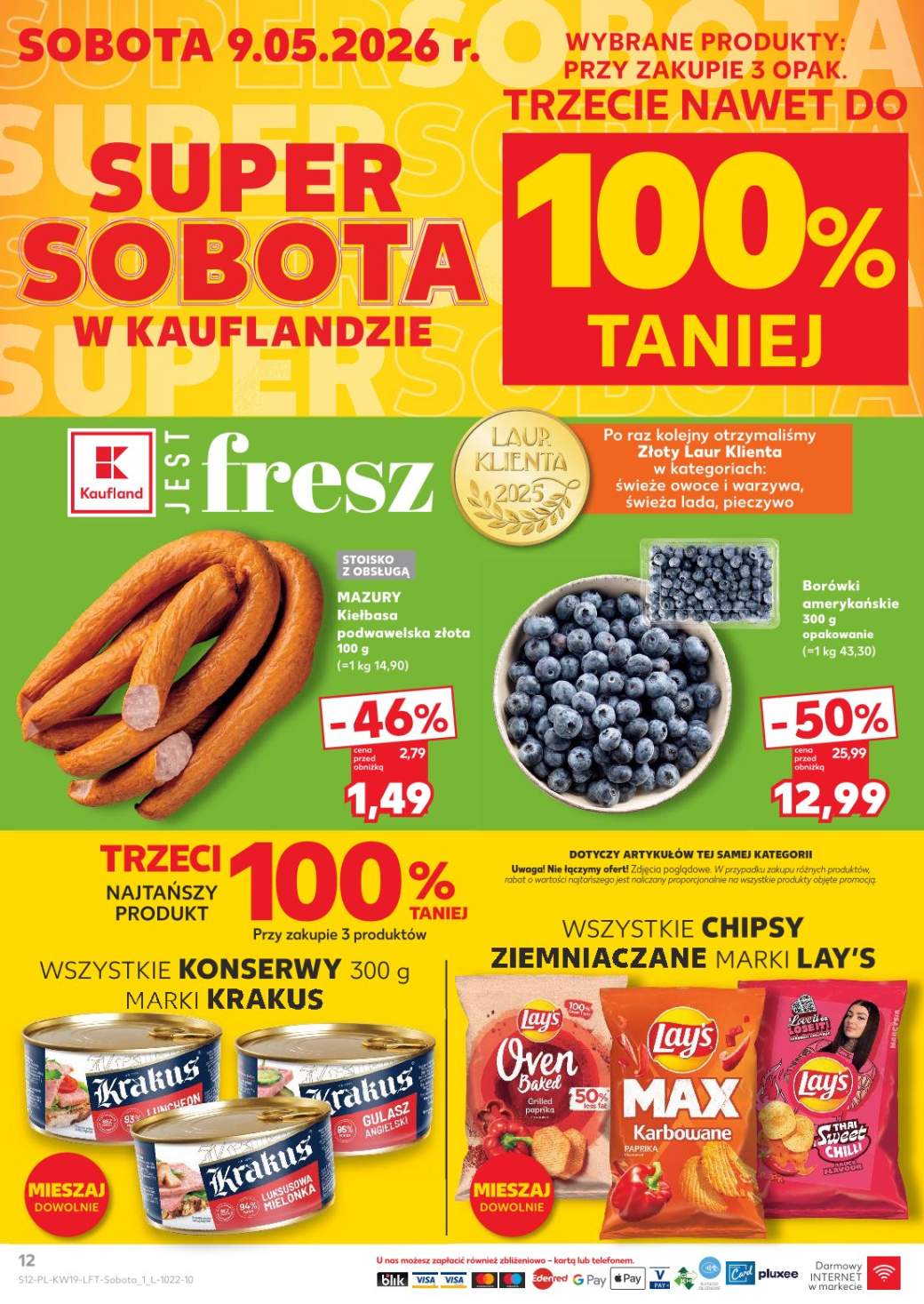 Okładka gazetki