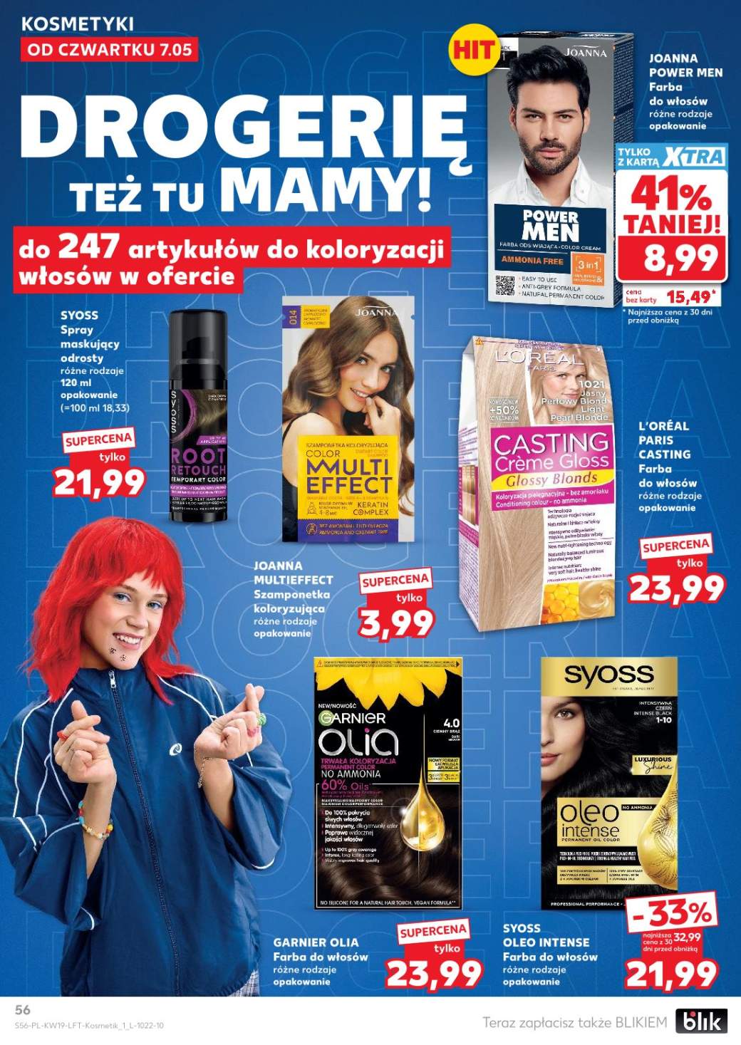 Okładka gazetki
