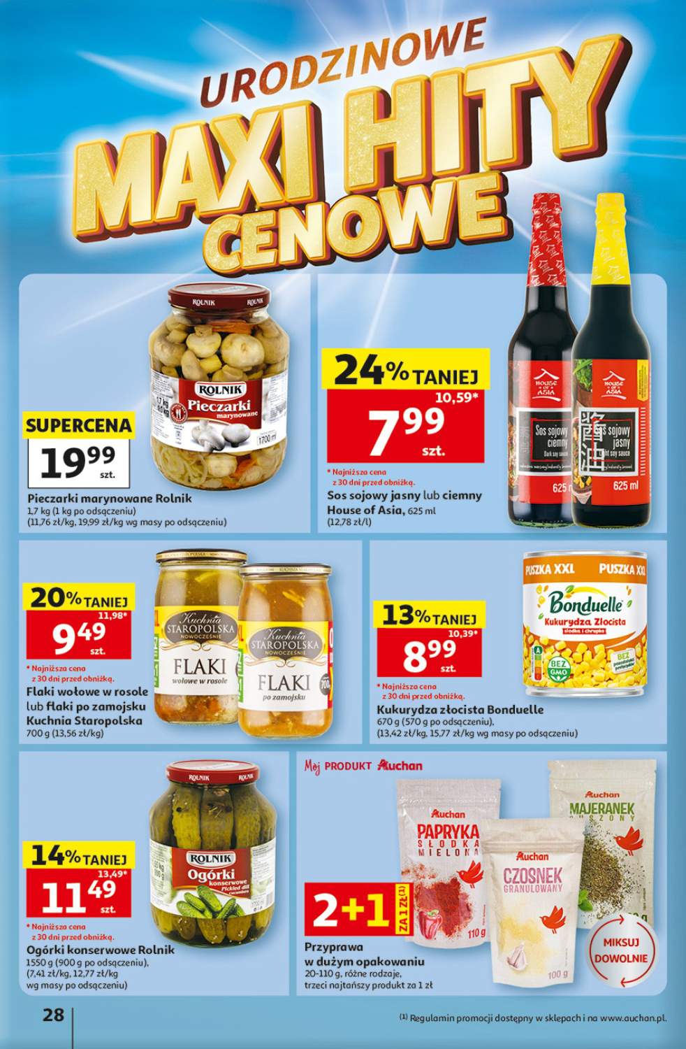 Okładka gazetki