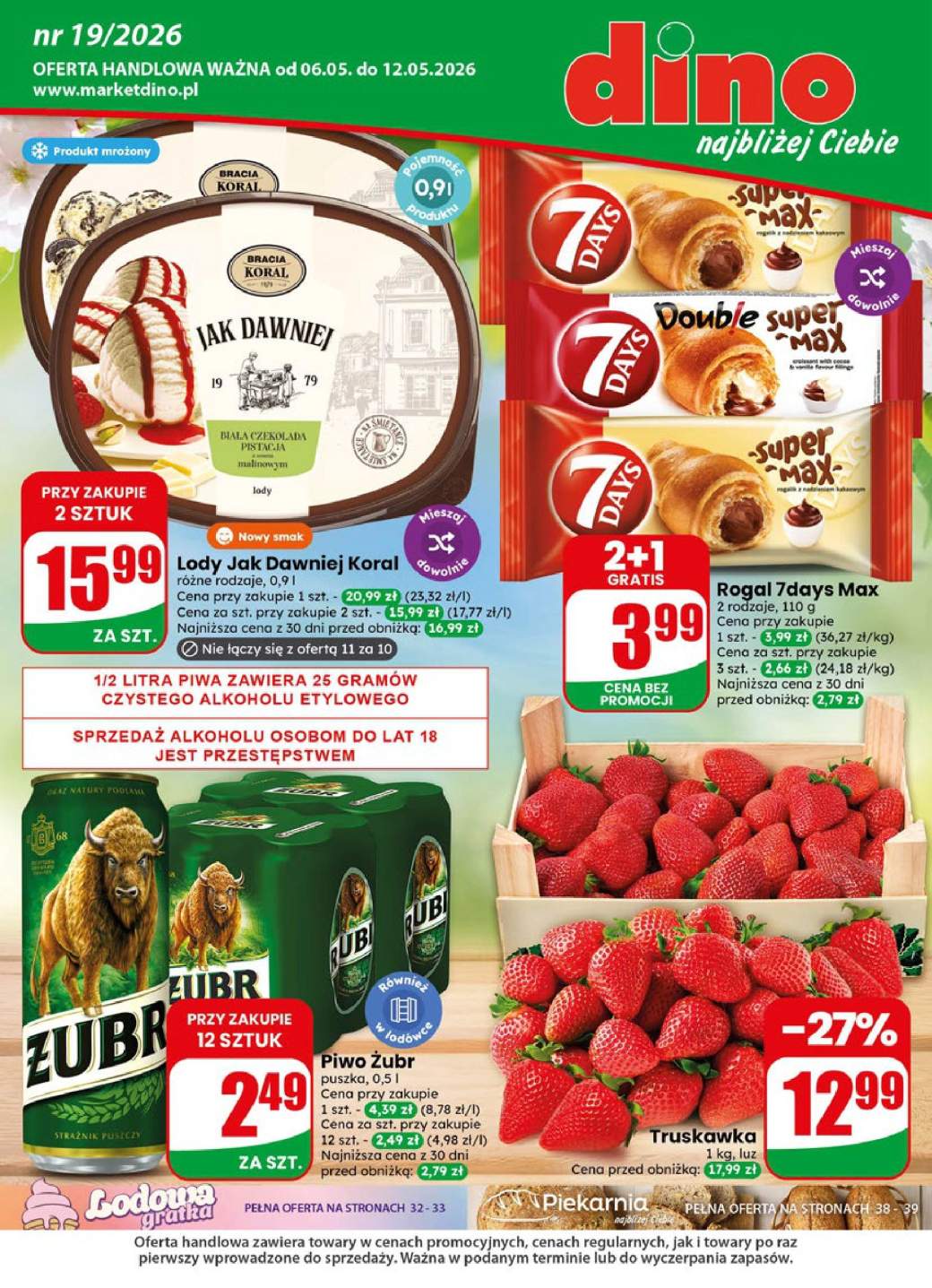 Gazetka – strona 1