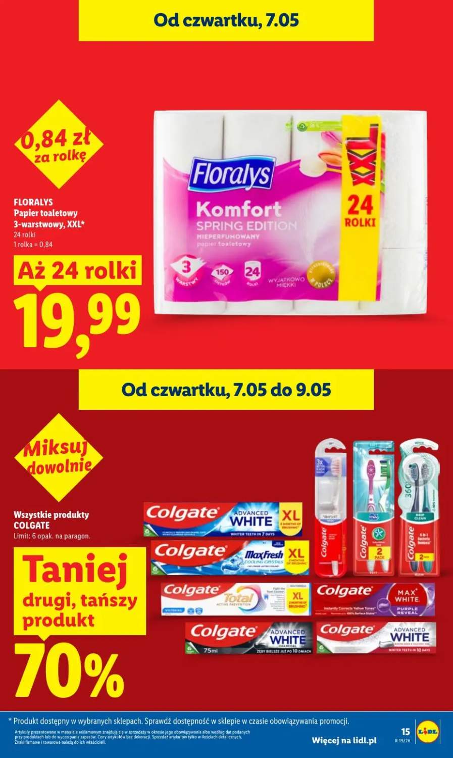 Okładka gazetki