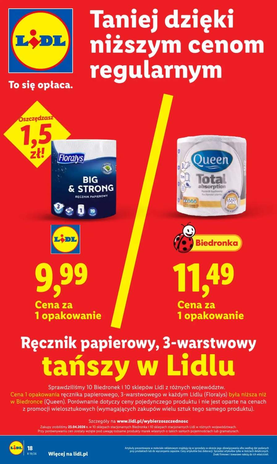 Okładka gazetki