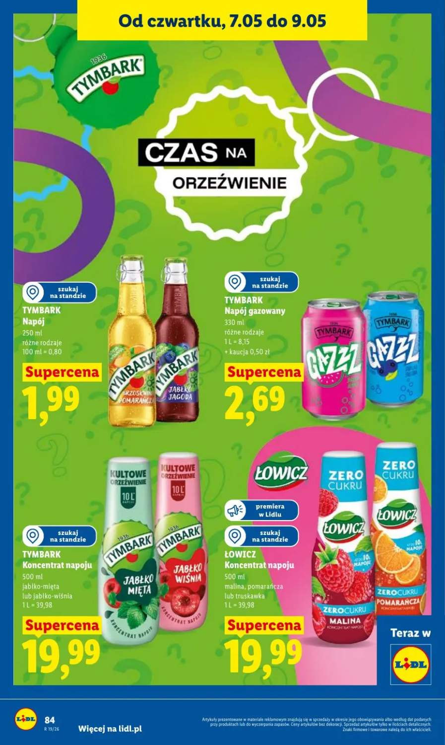 Okładka gazetki