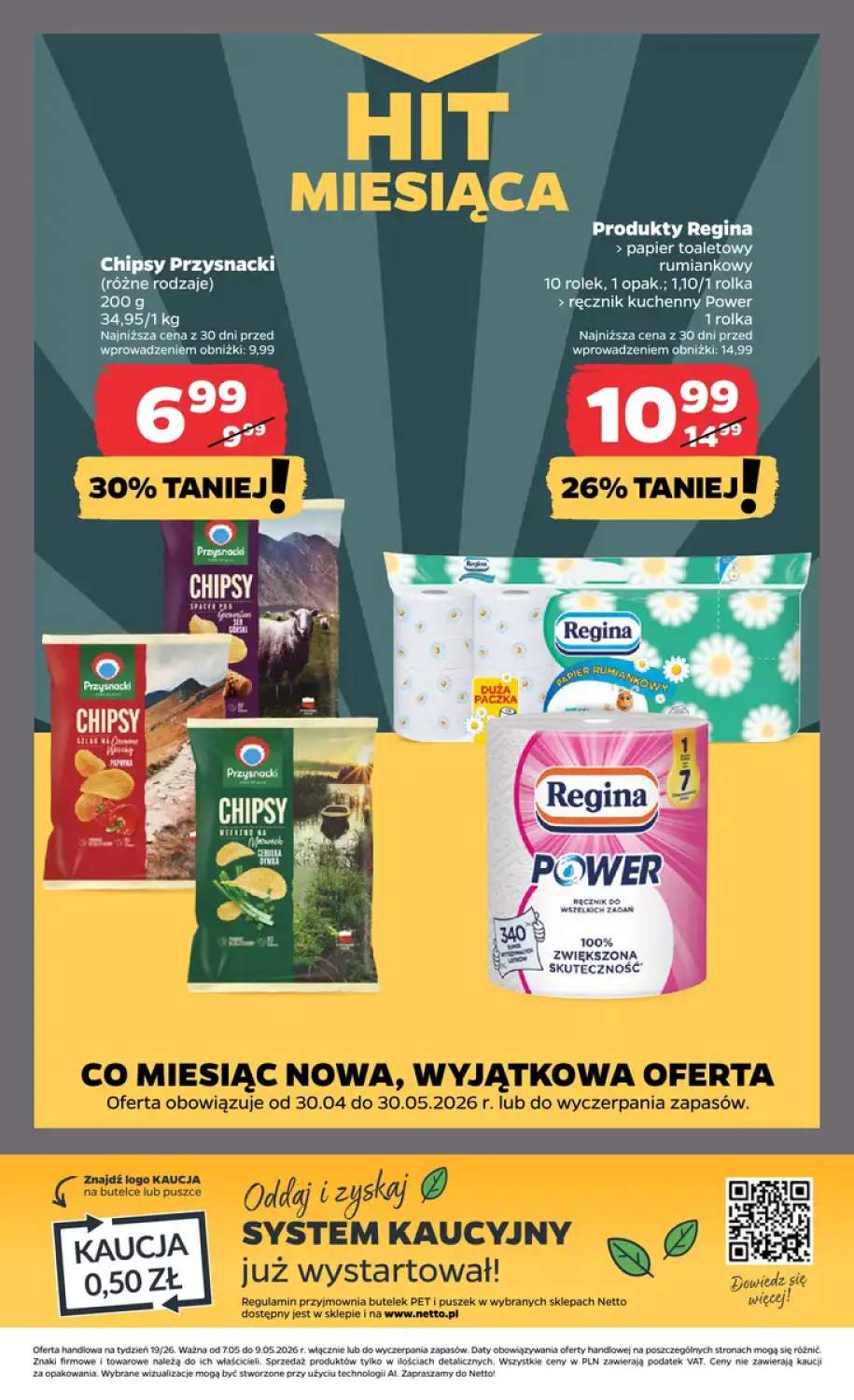 Okładka gazetki