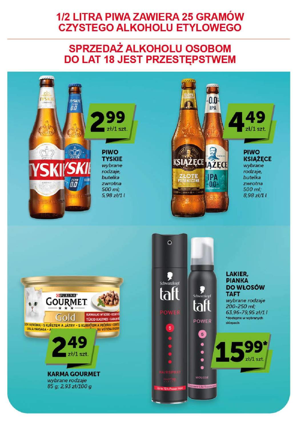 Okładka gazetki